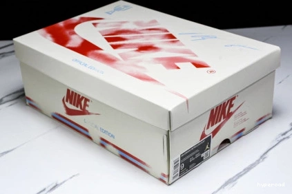 Hyperoad Room Card: Low Jordan Trophy OG Home” x 1 Air “Rookie 1010